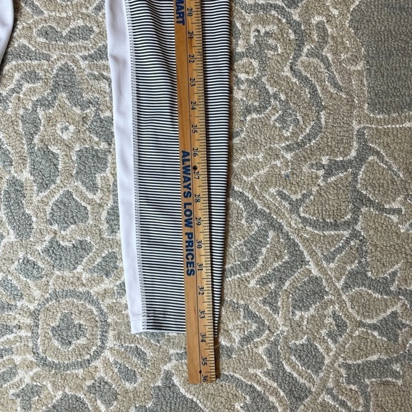 All Fenix Limitless Leggings Striped High Waist - Picture 13 of 13